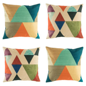 Patterned Cushions